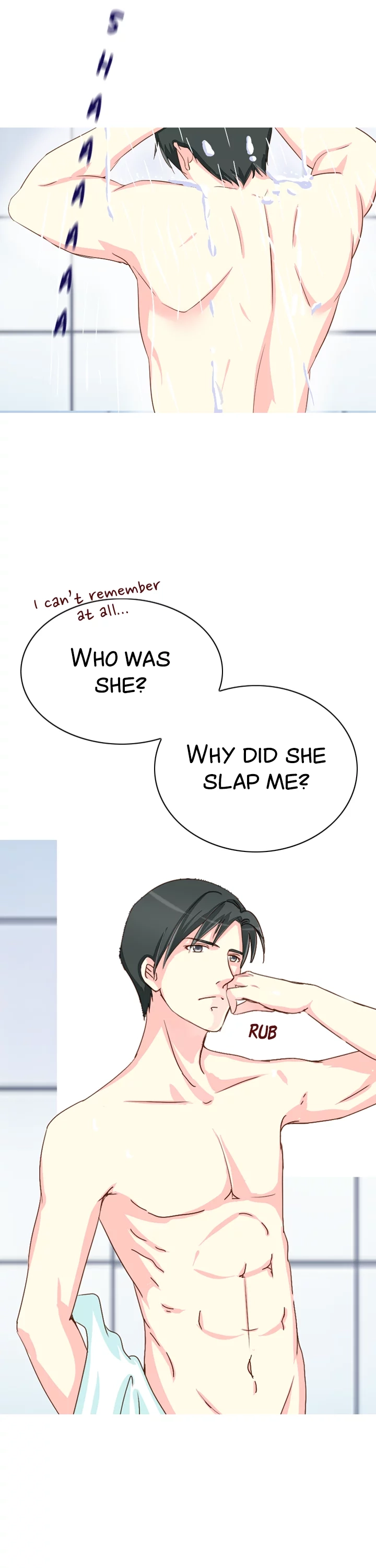 Read Sweet Marriage chapter 11 image 3 on Lezhin