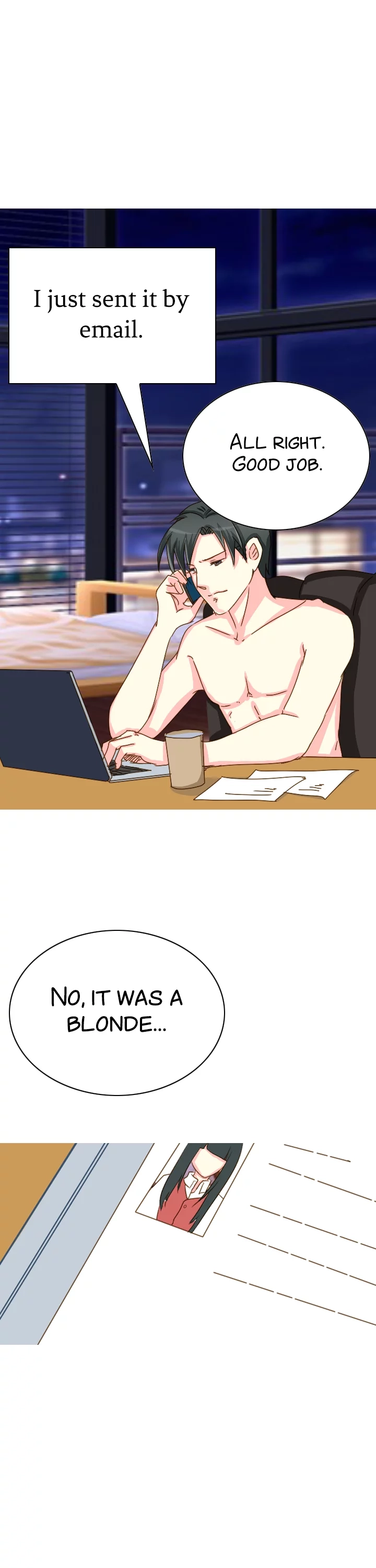 Read Sweet Marriage chapter 11 image 5 on Lezhin