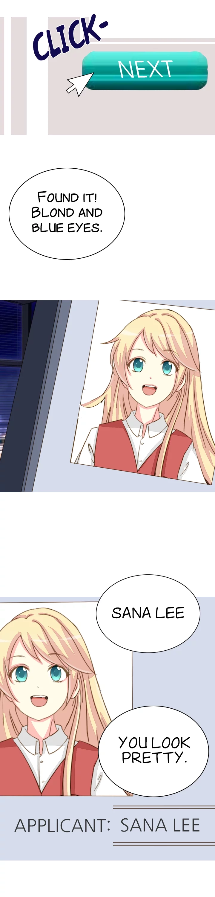 Read Sweet Marriage chapter 11 image 6 on Lezhin