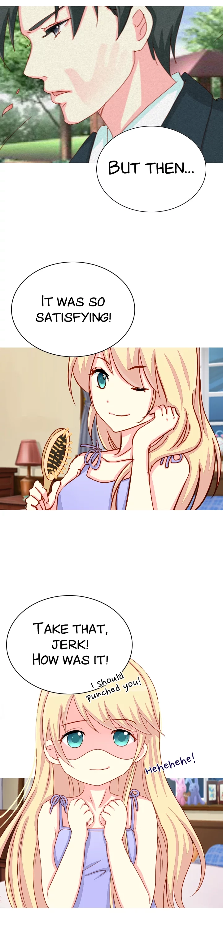 Read Sweet Marriage chapter 11 image 9 on Lezhin