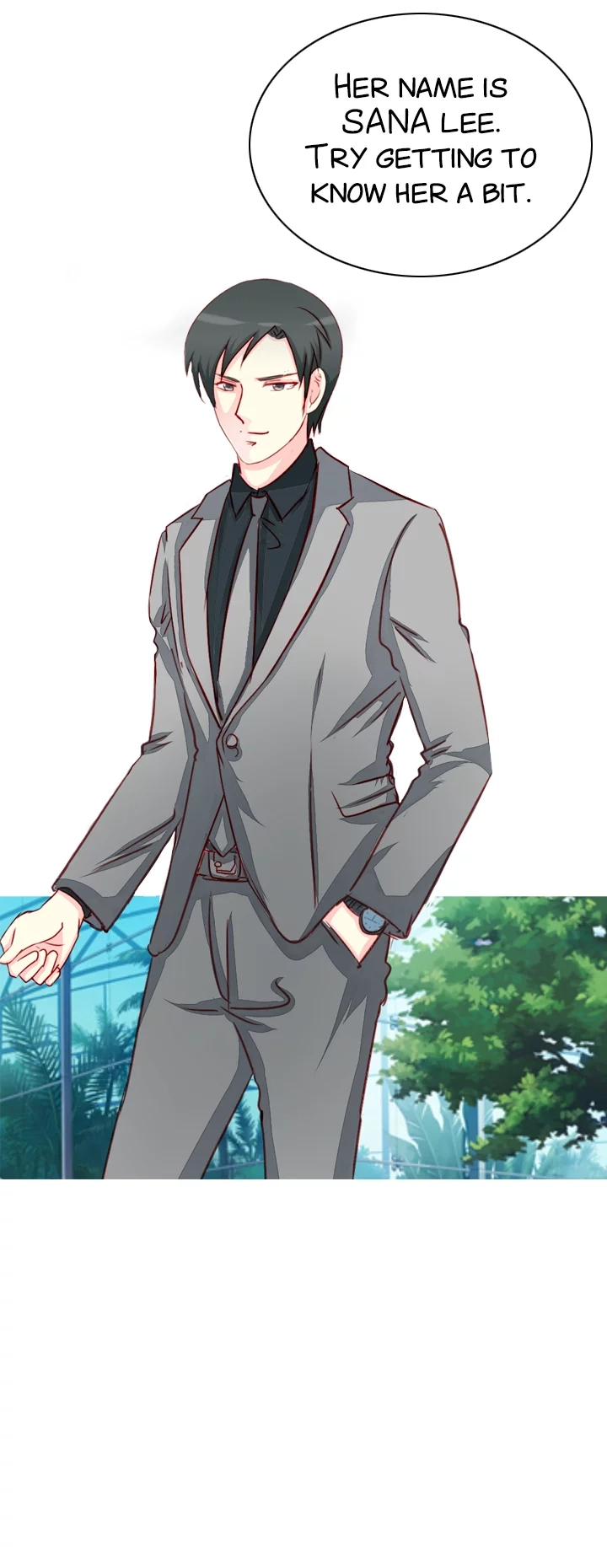 Read Sweet Marriage chapter 12 image 11 on Lezhin