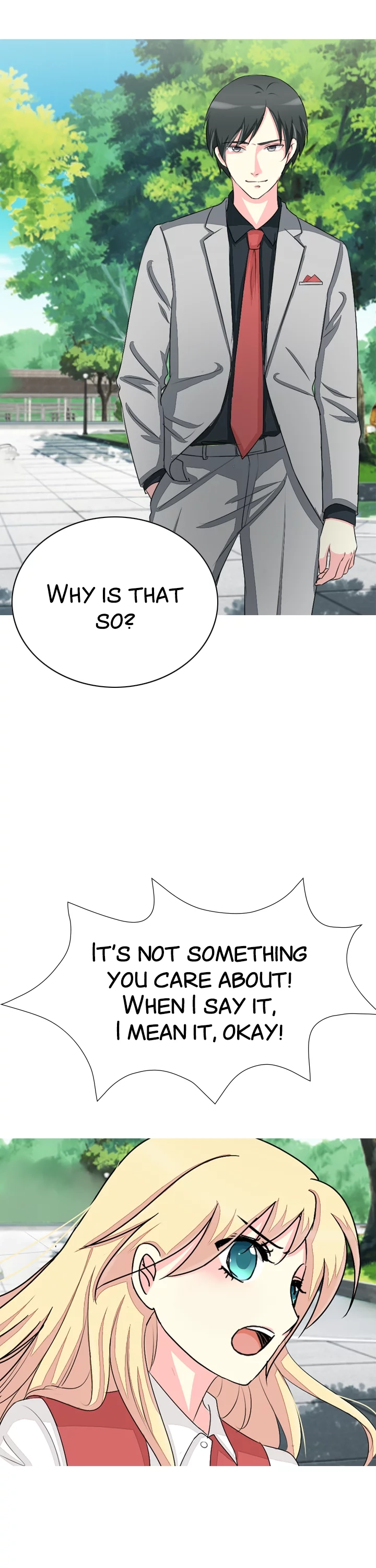 Read Sweet Marriage chapter 12 image 16 on Lezhin