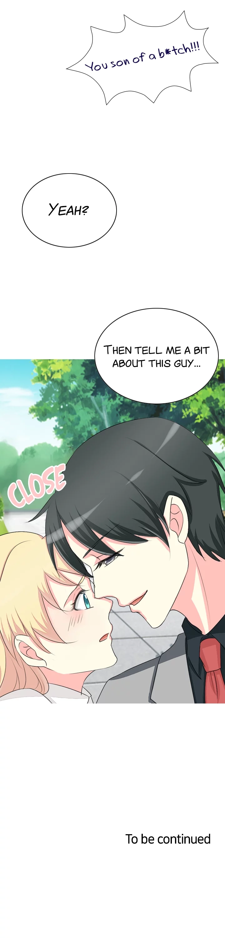 Read Sweet Marriage chapter 12 image 17 on Lezhin