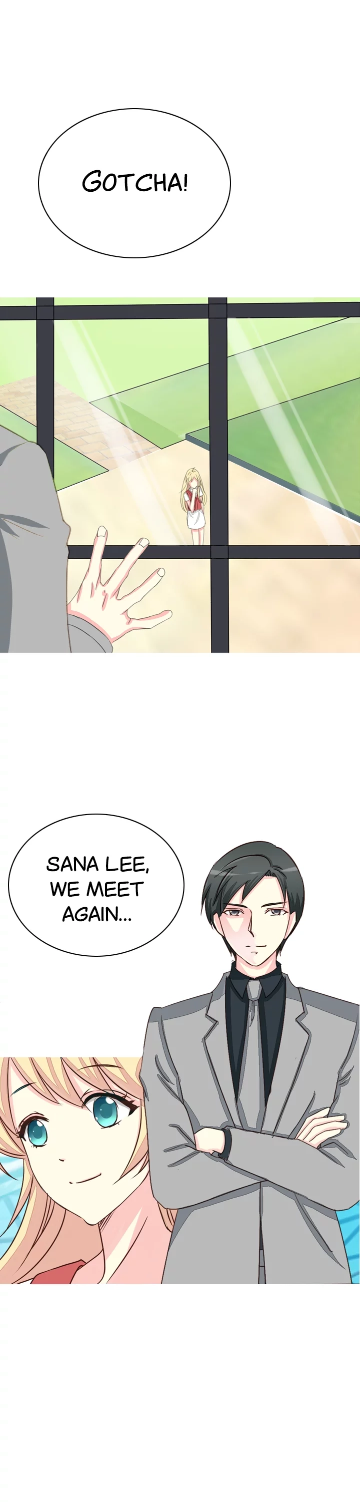 Read Sweet Marriage chapter 12 image 5 on Lezhin