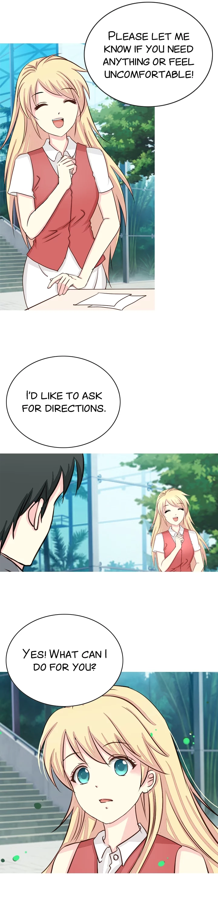 Read Sweet Marriage chapter 12 image 6 on Lezhin