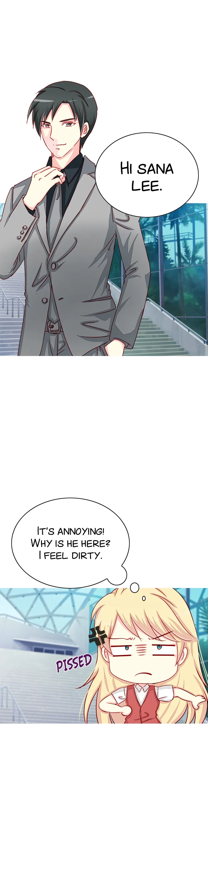 Read Sweet Marriage chapter 12 image 7 on Lezhin