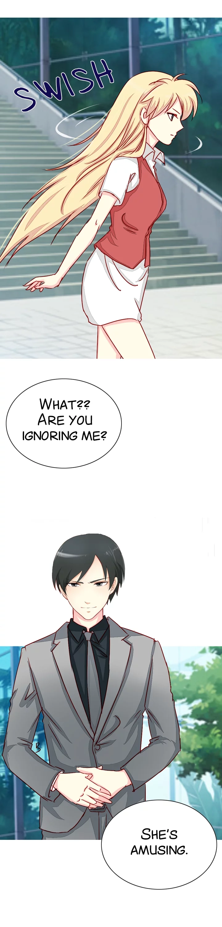 Read Sweet Marriage chapter 12 image 8 on Lezhin