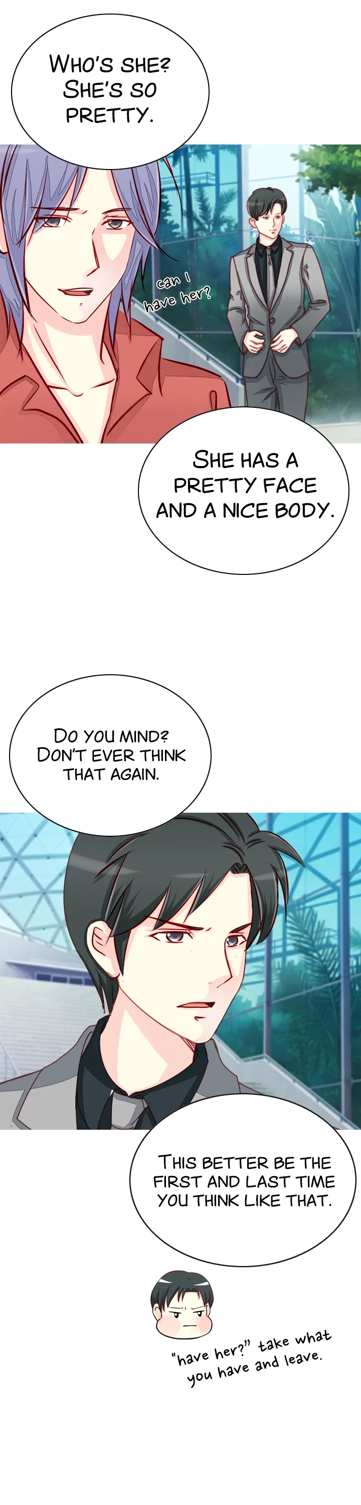 Read Sweet Marriage chapter 12 image 9 on Lezhin