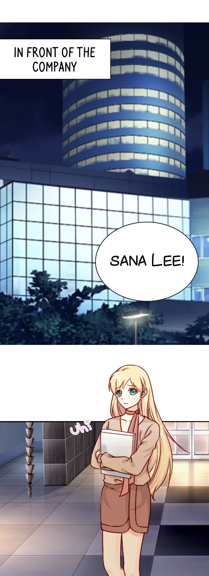 Read Sweet Marriage chapter 15 image 1 on Lezhin