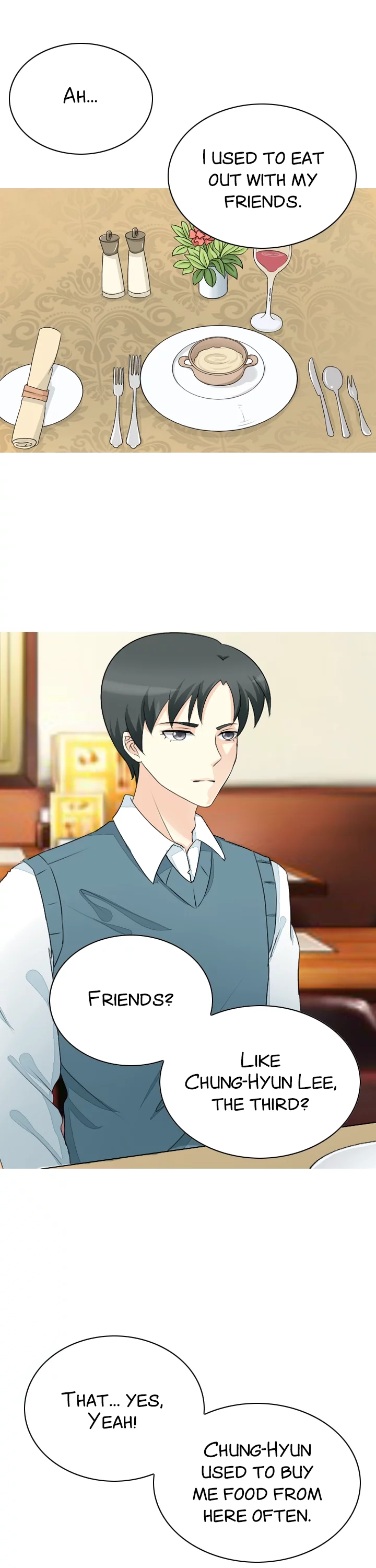 Read Sweet Marriage chapter 15 image 10 on Lezhin