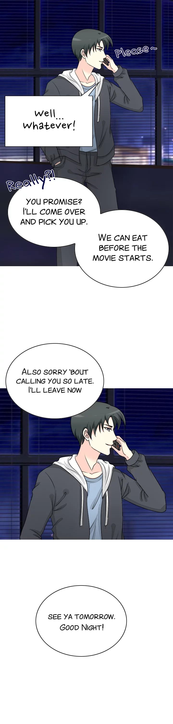 Read Sweet Marriage chapter 15 image 18 on Lezhin