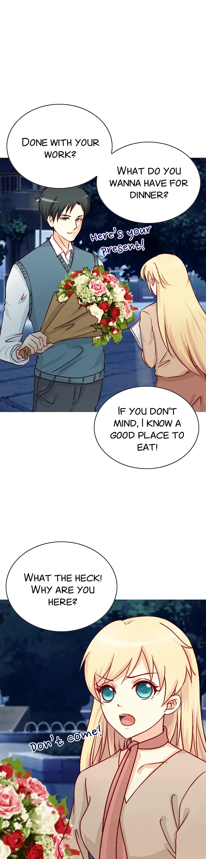 Read Sweet Marriage chapter 15 image 2 on Lezhin