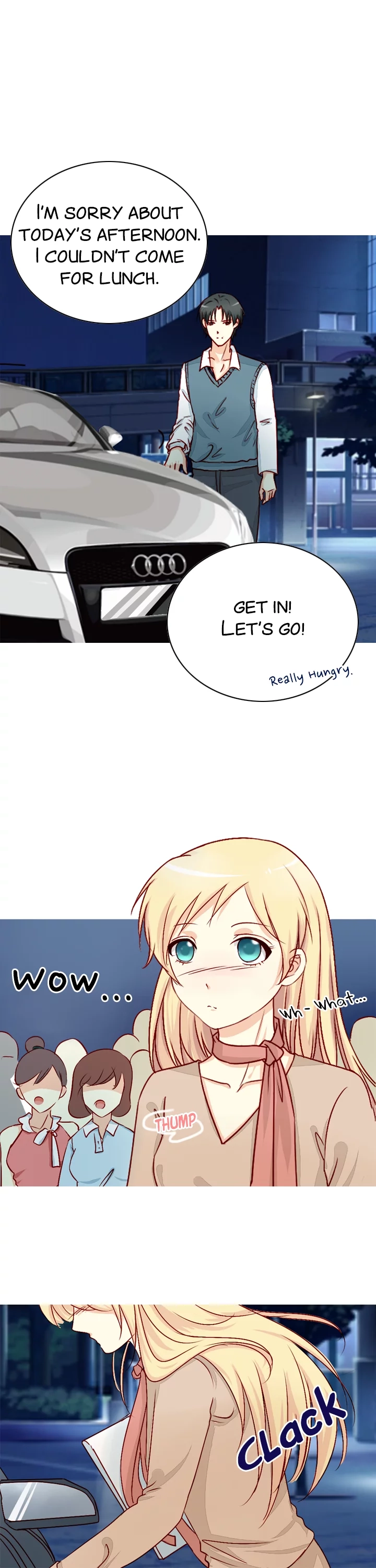 Read Sweet Marriage chapter 15 image 3 on Lezhin