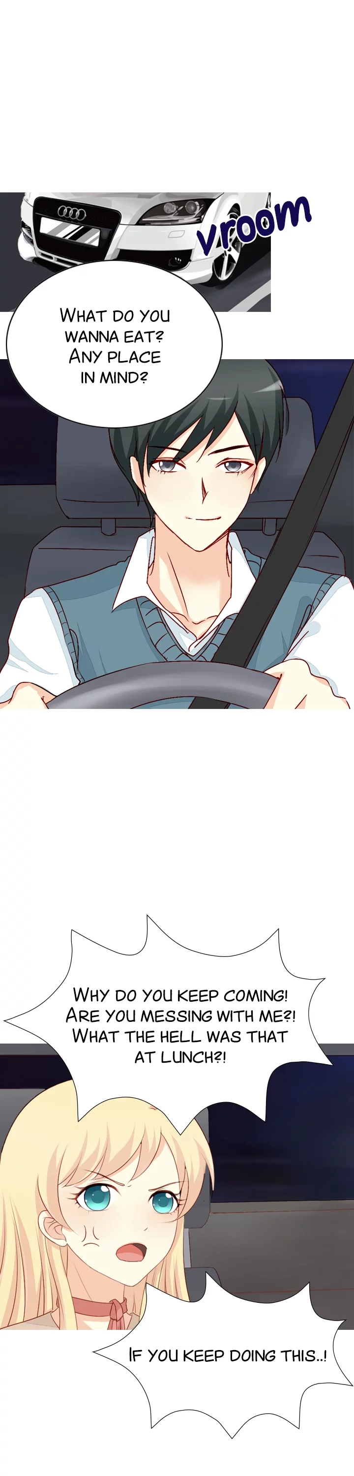 Read Sweet Marriage chapter 15 image 4 on Lezhin