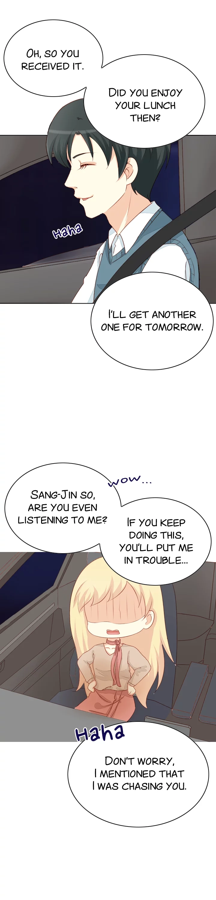Read Sweet Marriage chapter 15 image 5 on Lezhin