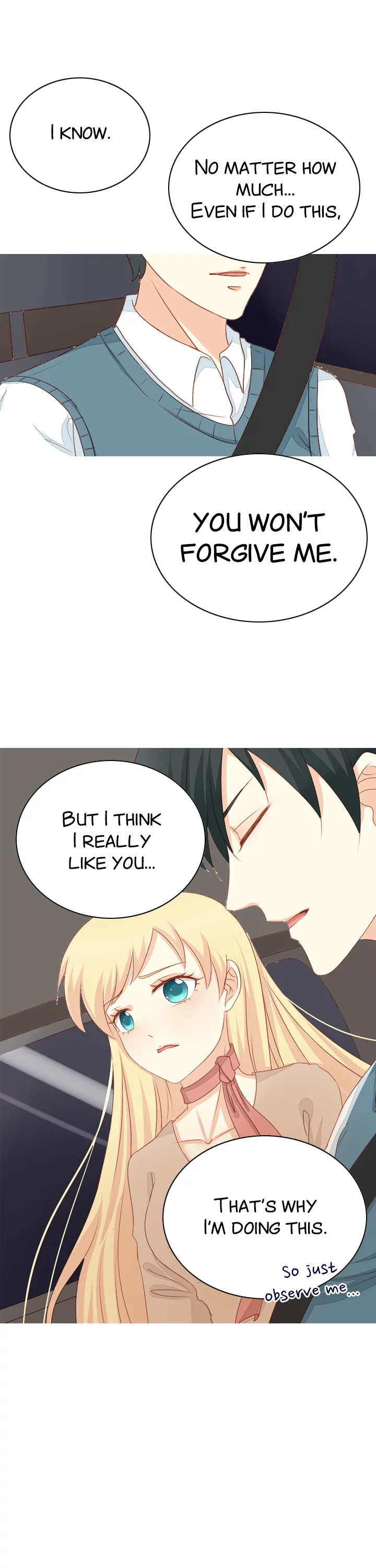 Read Sweet Marriage chapter 15 image 7 on Lezhin
