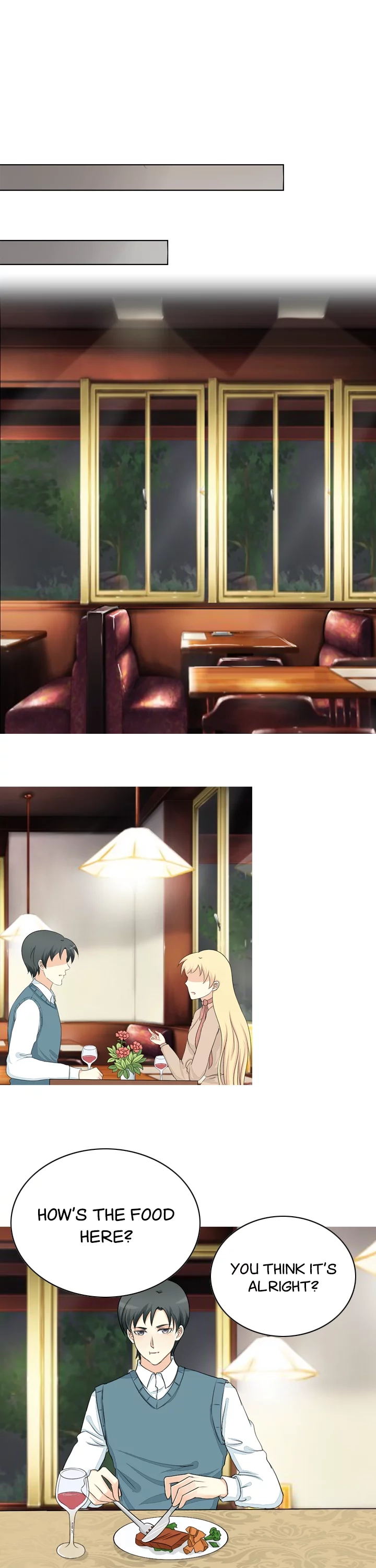 Read Sweet Marriage chapter 15 image 8 on Lezhin
