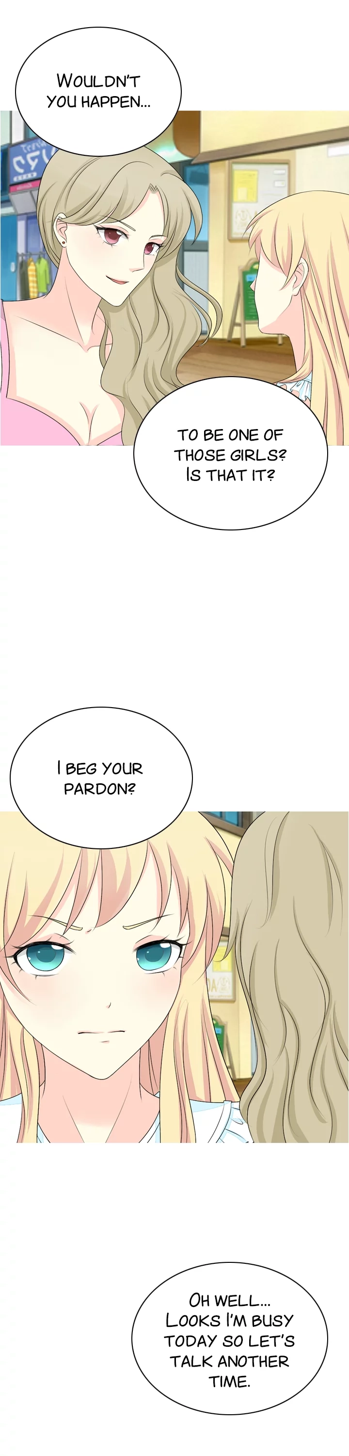 Read Sweet Marriage chapter 16 image 10 on Lezhin
