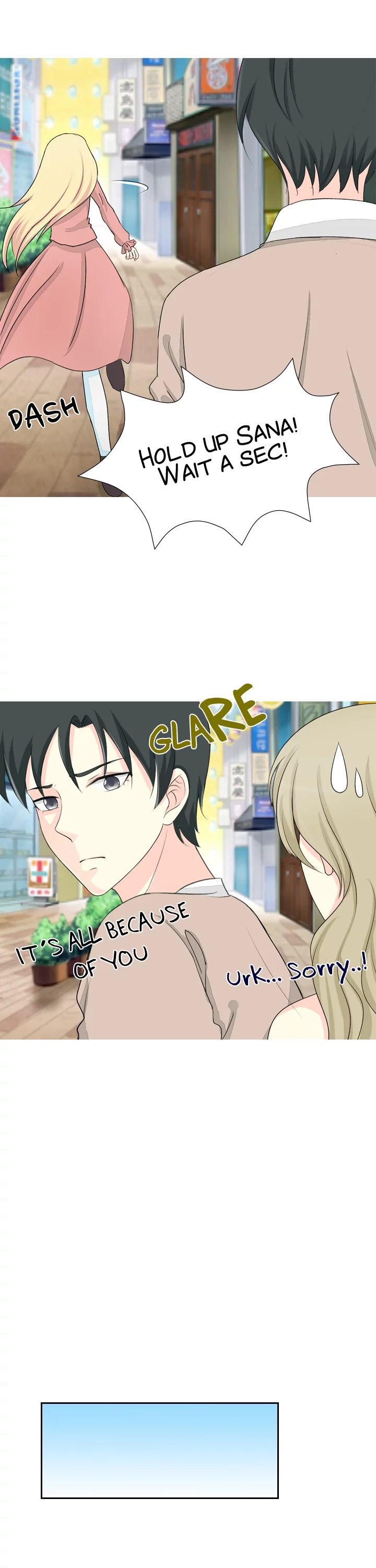 Read Sweet Marriage chapter 16 image 12 on Lezhin
