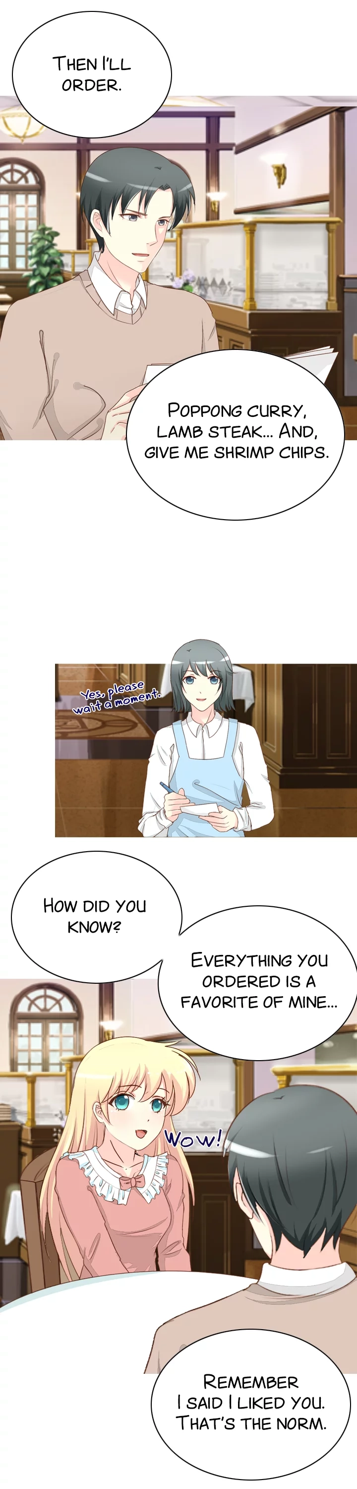Read Sweet Marriage chapter 16 image 14 on Lezhin