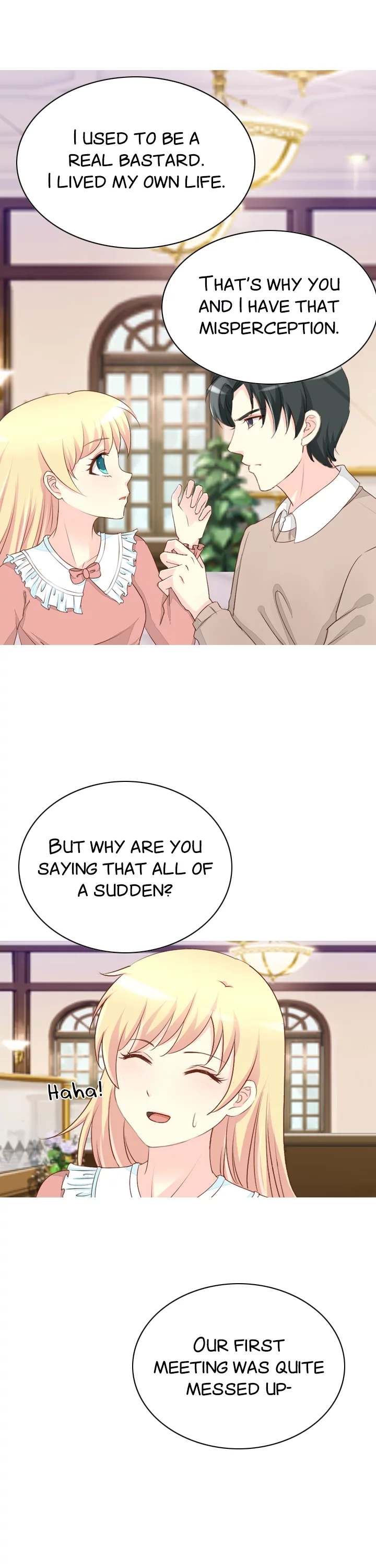 Read Sweet Marriage chapter 16 image 16 on Lezhin