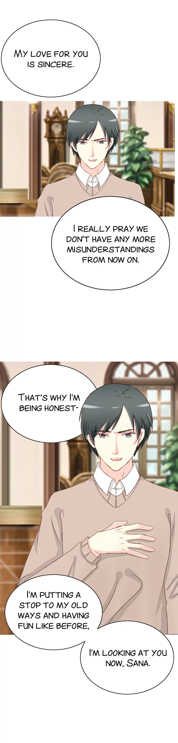 Read Sweet Marriage chapter 16 image 17 on Lezhin
