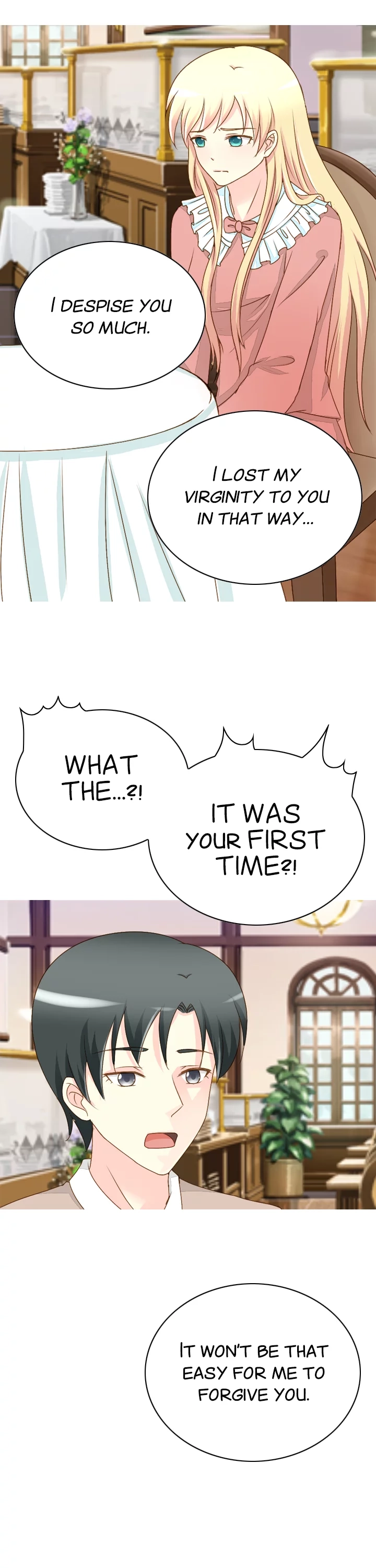 Read Sweet Marriage chapter 16 image 18 on Lezhin