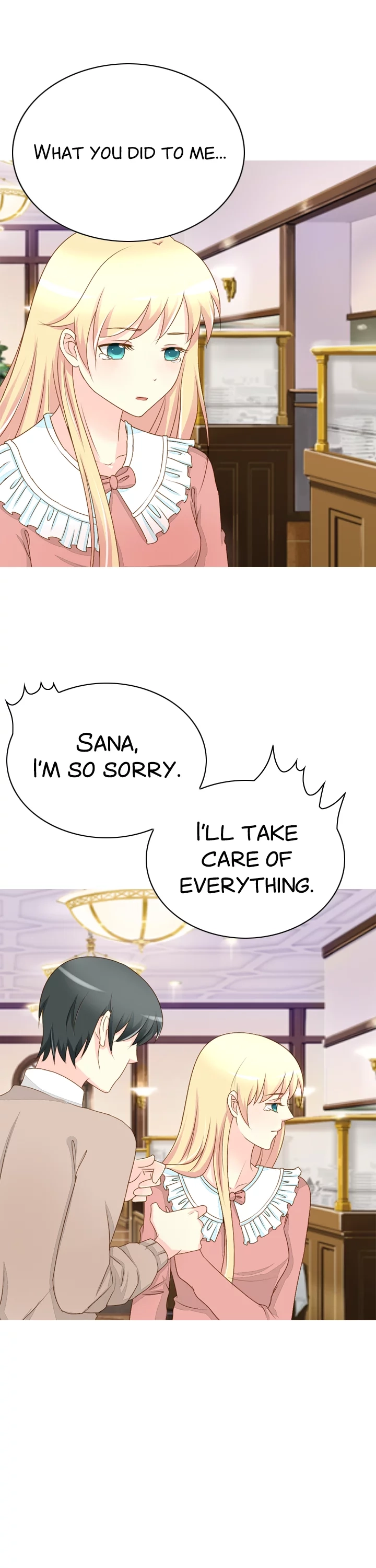 Read Sweet Marriage chapter 16 image 19 on Lezhin