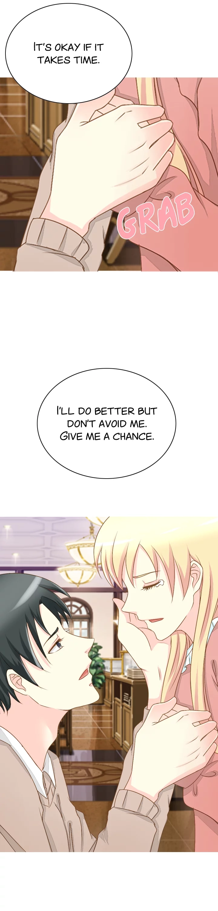 Read Sweet Marriage chapter 16 image 20 on Lezhin