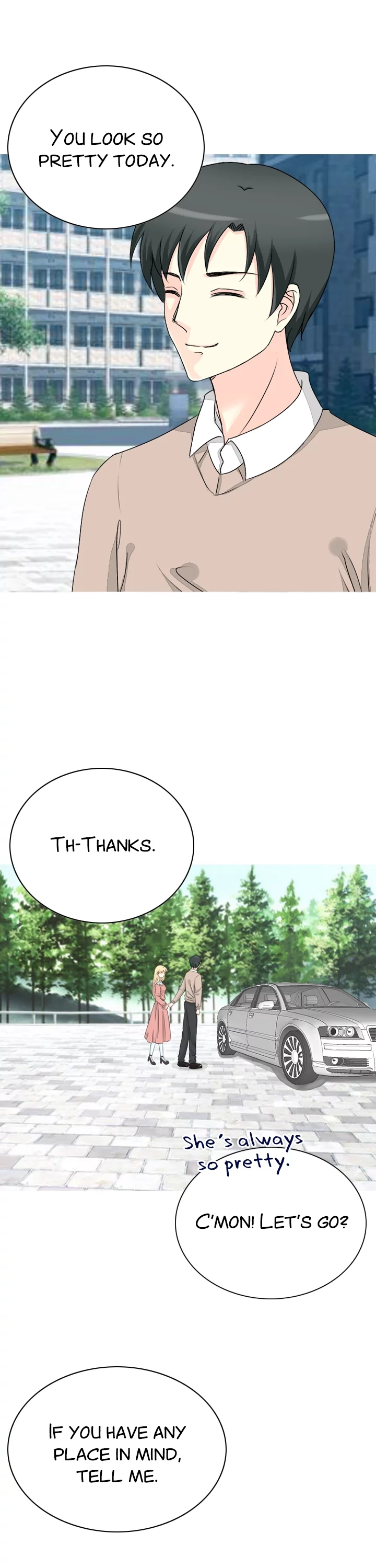 Read Sweet Marriage chapter 16 image 3 on Lezhin