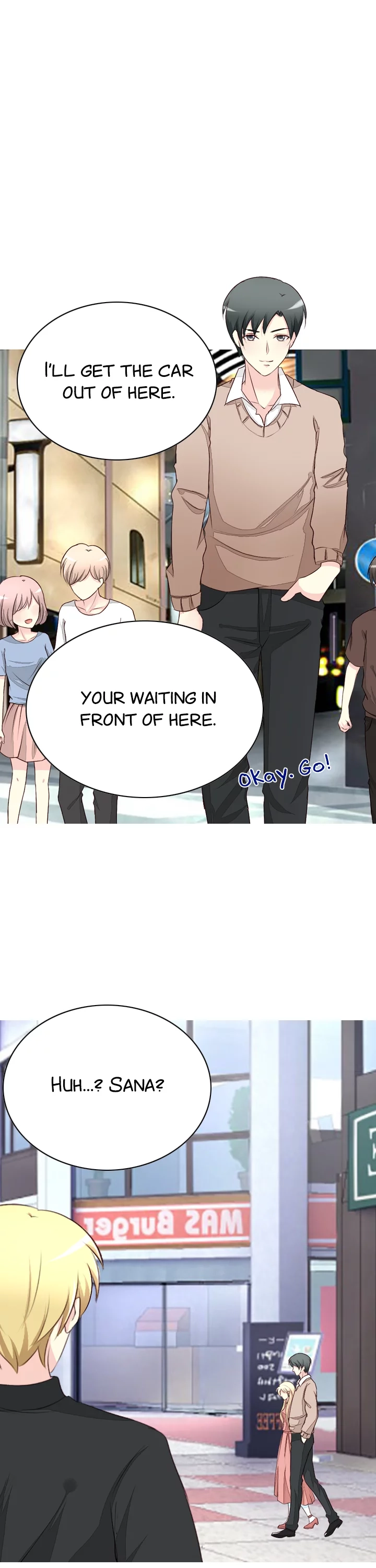 Read Sweet Marriage chapter 17 image 14 on Lezhin