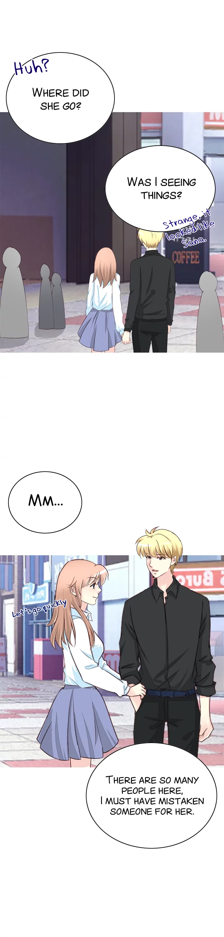 Read Sweet Marriage chapter 17 image 16 on Lezhin