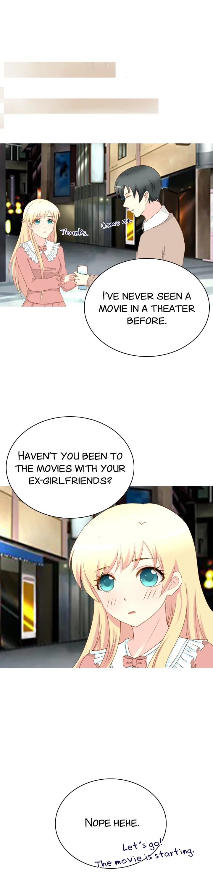 Read Sweet Marriage chapter 17 image 3 on Lezhin