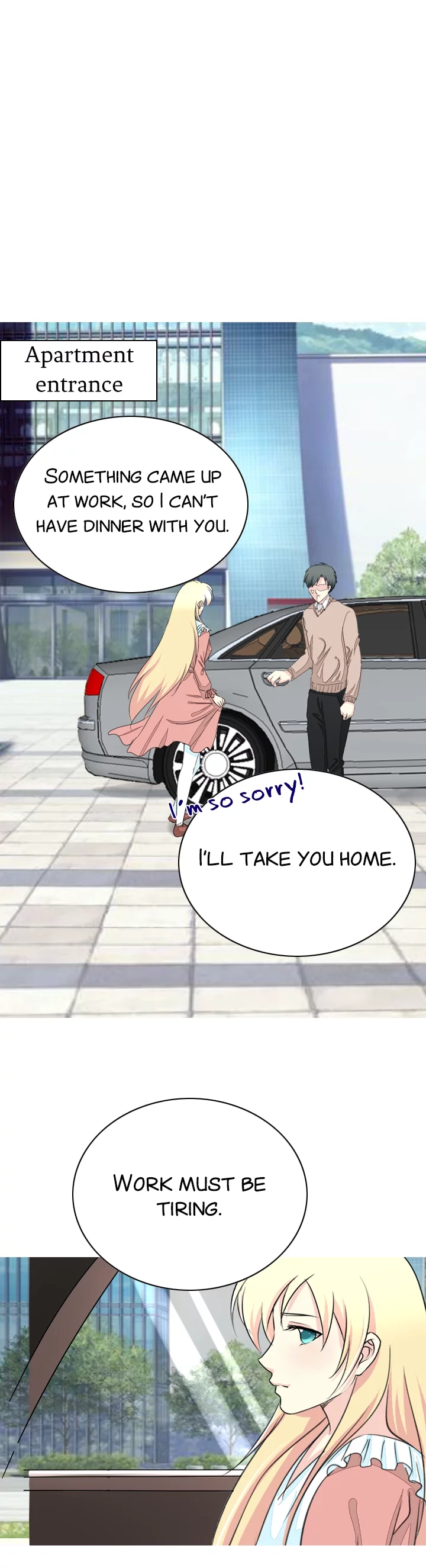 Read Sweet Marriage chapter 18 image 1 on Lezhin