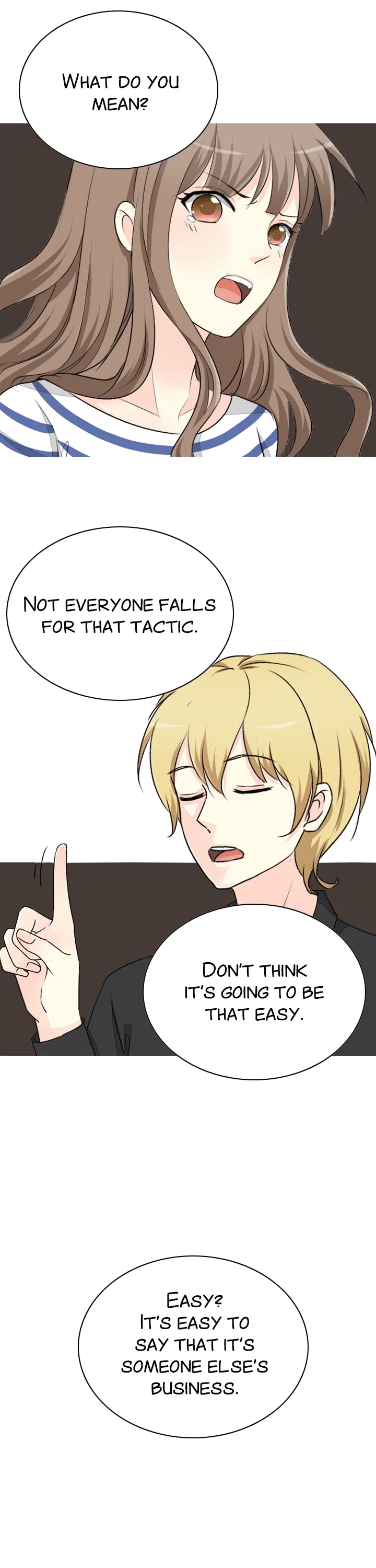 Read Sweet Marriage chapter 18 image 10 on Lezhin
