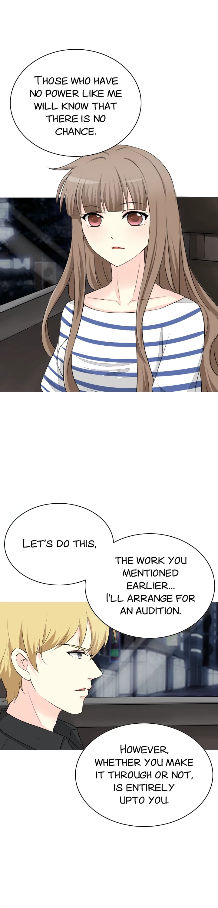 Read Sweet Marriage chapter 18 image 11 on Lezhin