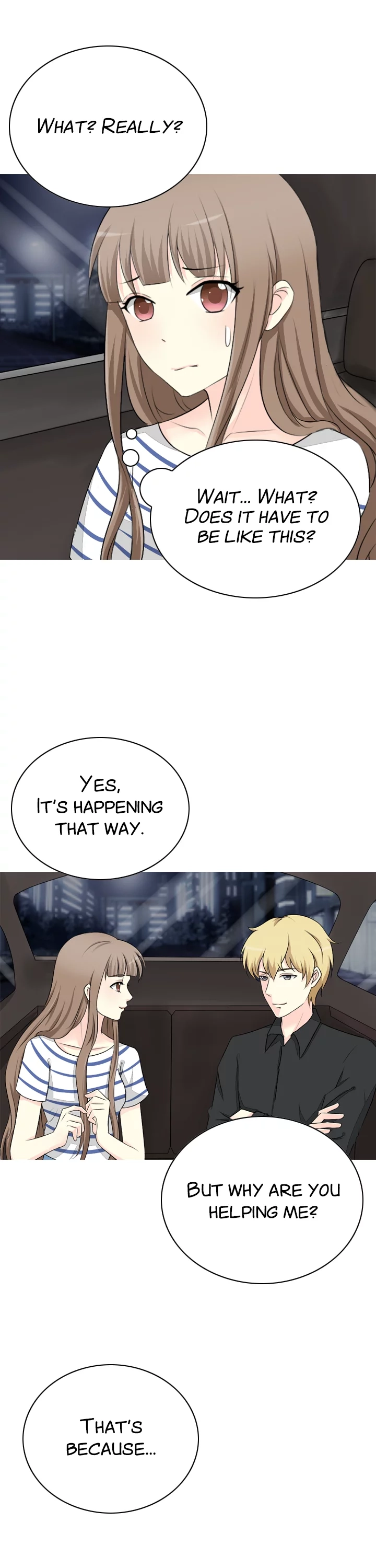 Read Sweet Marriage chapter 18 image 12 on Lezhin