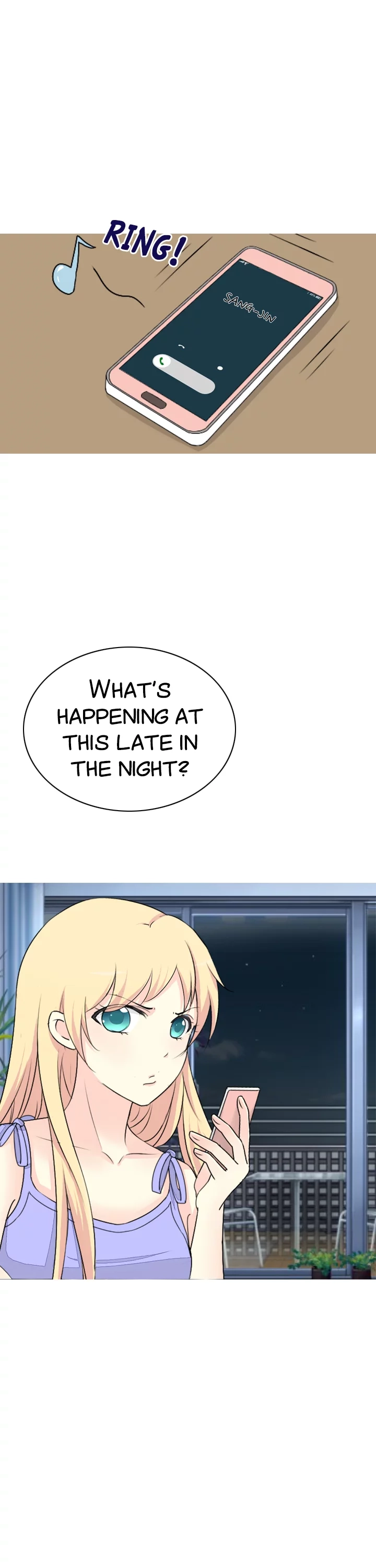 Read Sweet Marriage chapter 18 image 14 on Lezhin