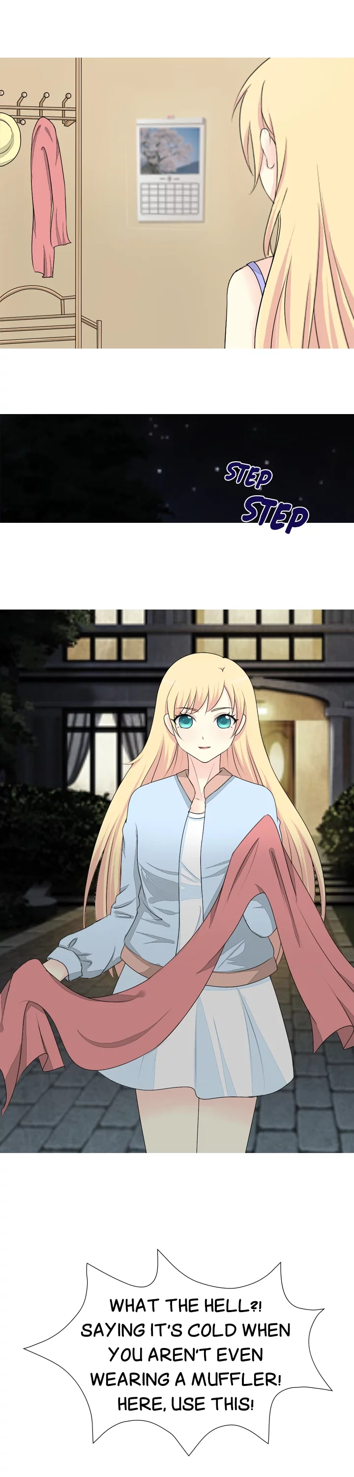 Read Sweet Marriage chapter 18 image 16 on Lezhin