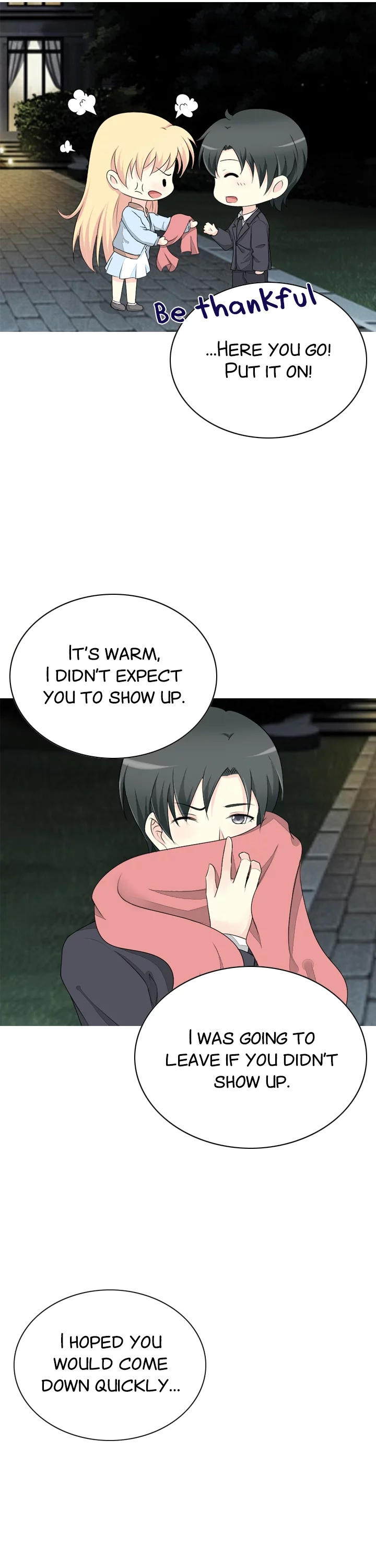 Read Sweet Marriage chapter 18 image 17 on Lezhin