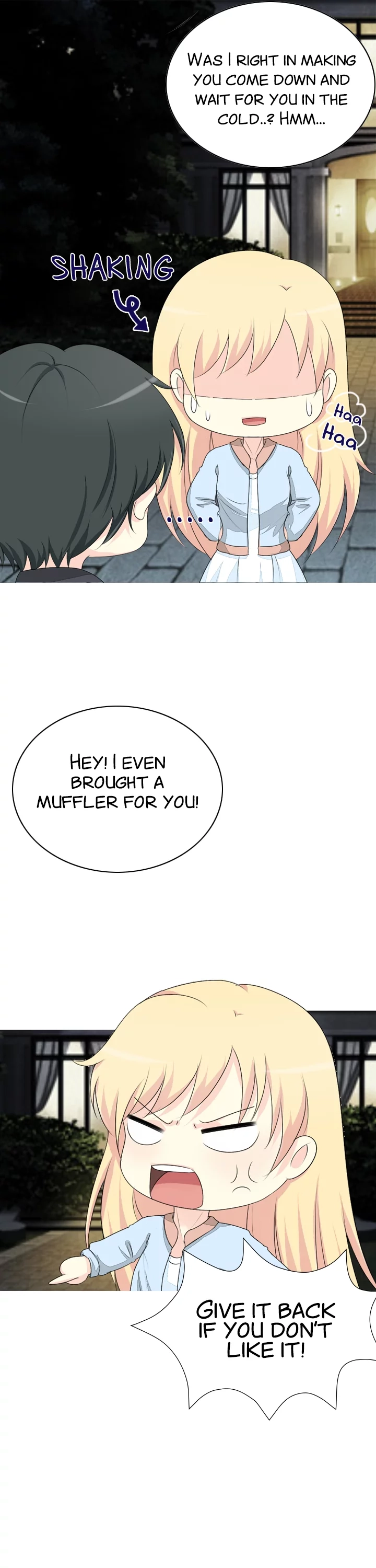 Read Sweet Marriage chapter 18 image 18 on Lezhin