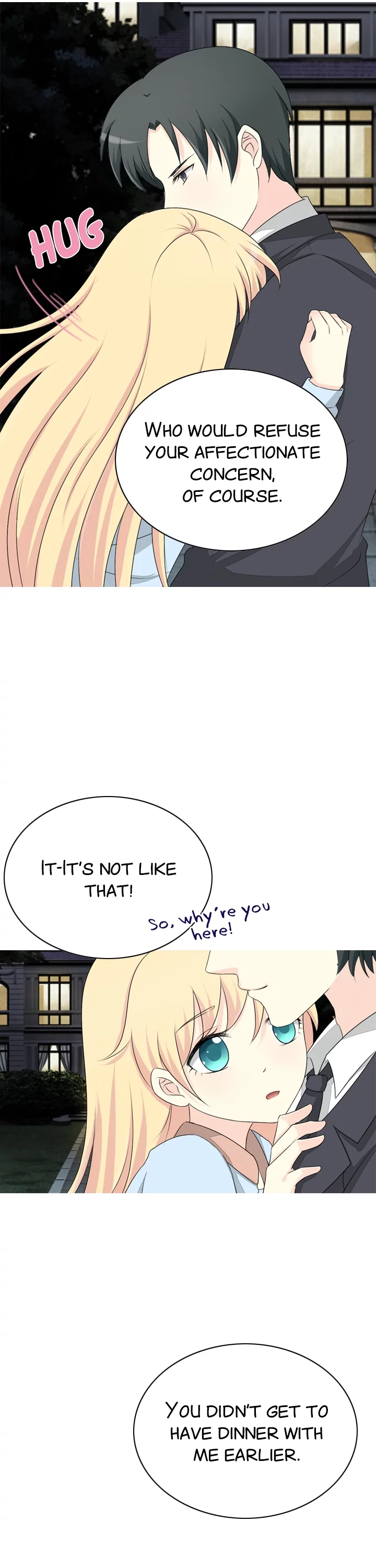 Read Sweet Marriage chapter 18 image 19 on Lezhin