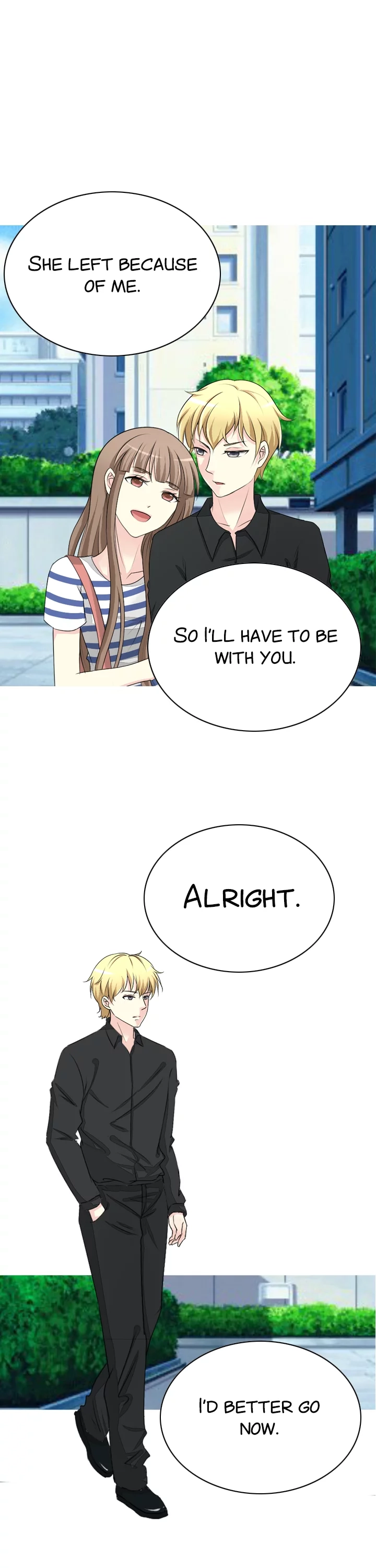Read Sweet Marriage chapter 18 image 4 on Lezhin