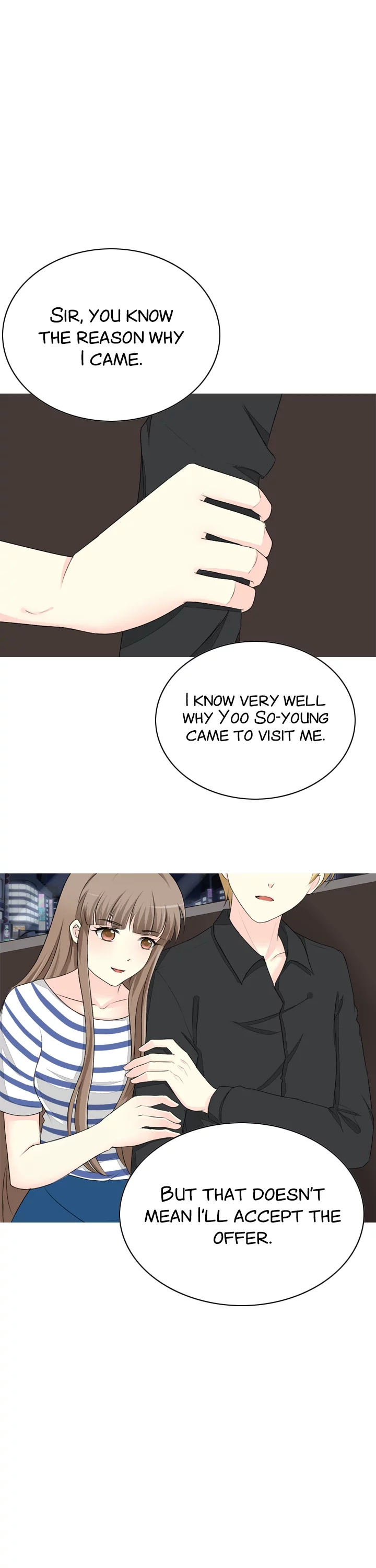 Read Sweet Marriage chapter 18 image 9 on Lezhin