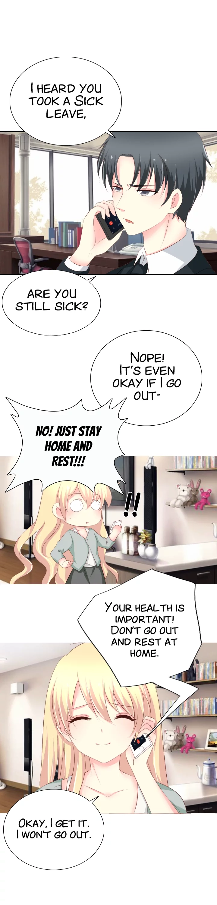 Read Sweet Marriage chapter 2 image 14 on Lezhin