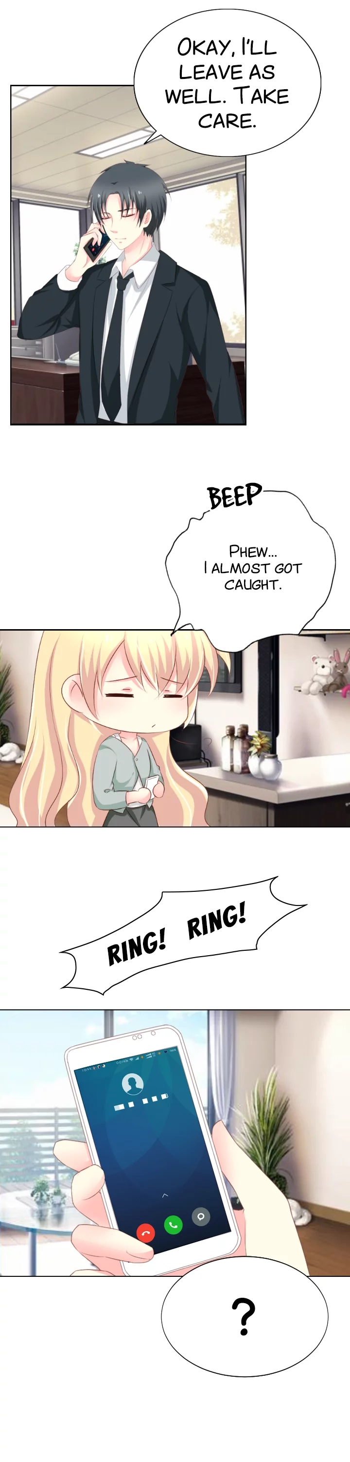 Read Sweet Marriage chapter 2 image 15 on Lezhin