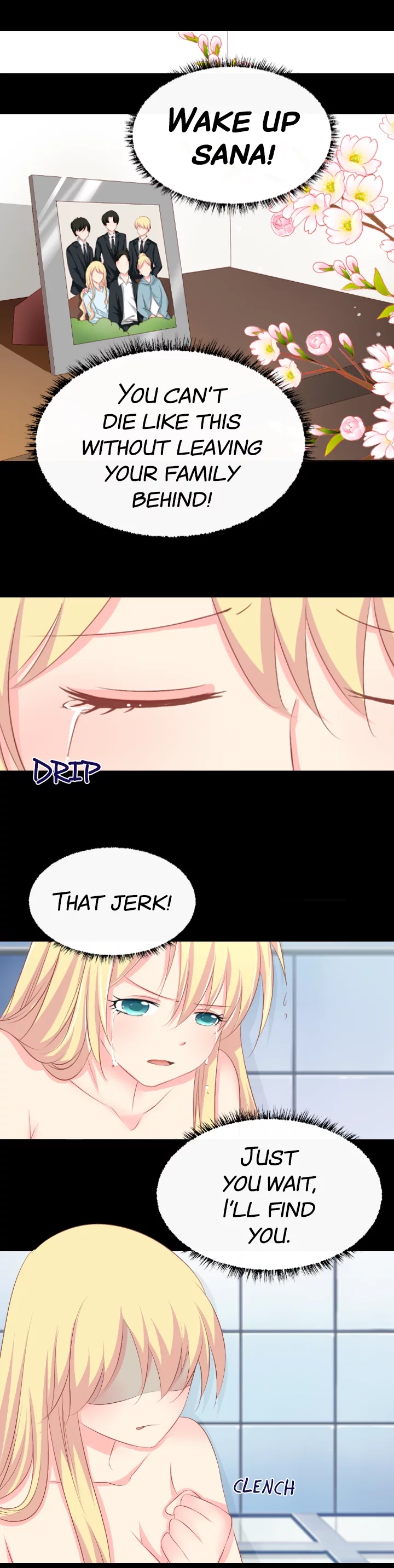 Read Sweet Marriage chapter 2 image 2 on Lezhin