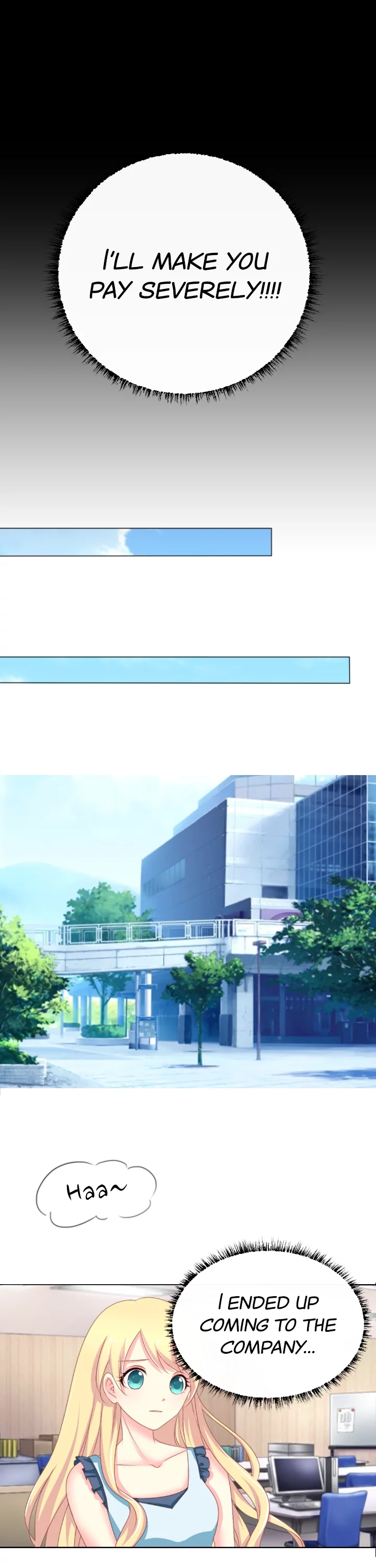 Read Sweet Marriage chapter 2 image 3 on Lezhin