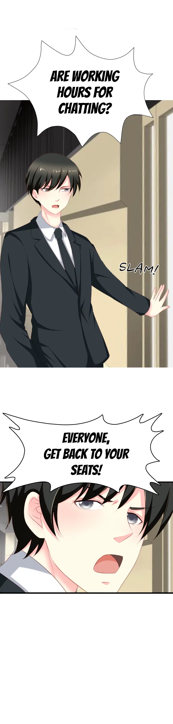 Read Sweet Marriage chapter 2 image 5 on Lezhin