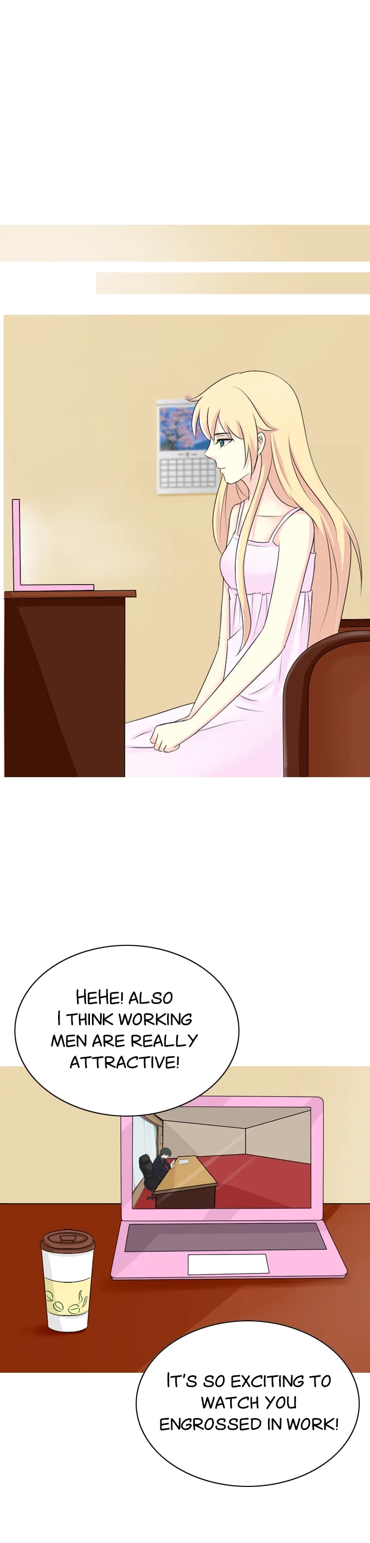 Read Sweet Marriage chapter 21 image 1 on Lezhin